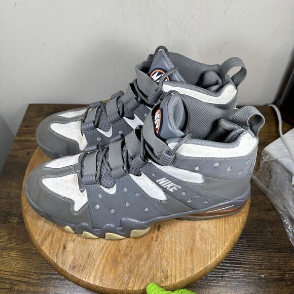 Nike Air Max2 CB 94 Shoes Mens Size 13 Charles Barkley Basketball 305440-005 main image 6